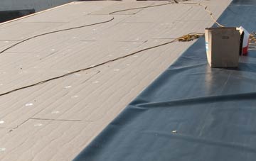 disadvantages of Farnborough Park flat roof insulation