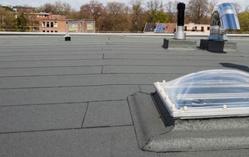benefits of Farnborough Park flat roofing