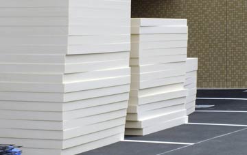 Farnborough Park flat roof insulation costs