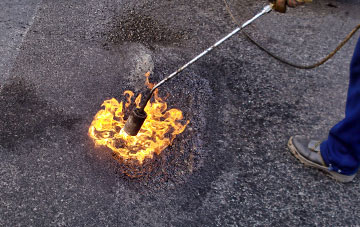 Farnborough Park flat roofing repairs