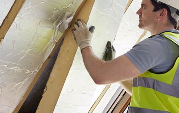 Farnborough Park loft insulation