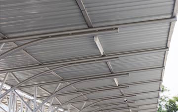 installing Farnborough Park metal roofing