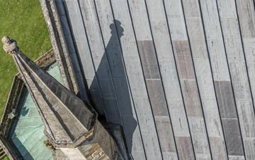 Farnborough Park lead roof considerations