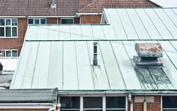 Farnborough Park lead roofing costs