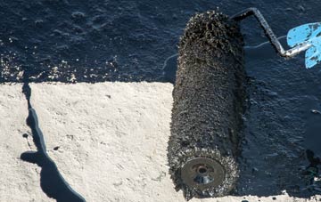 Farnborough Park liquid sealant waterproofing