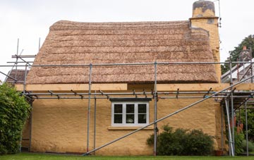 Farnborough Park thatch roofing costs