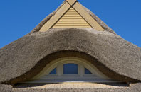 Farnborough Park thatch roofing